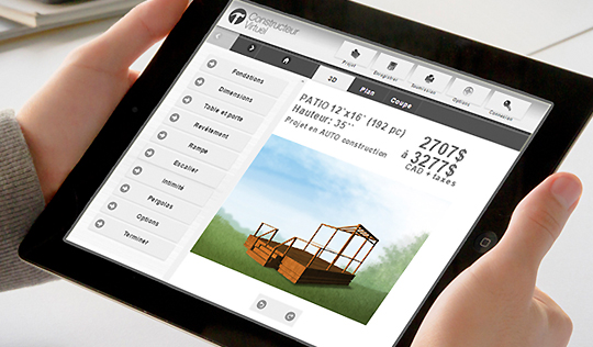 Estimation d’un projet de construction