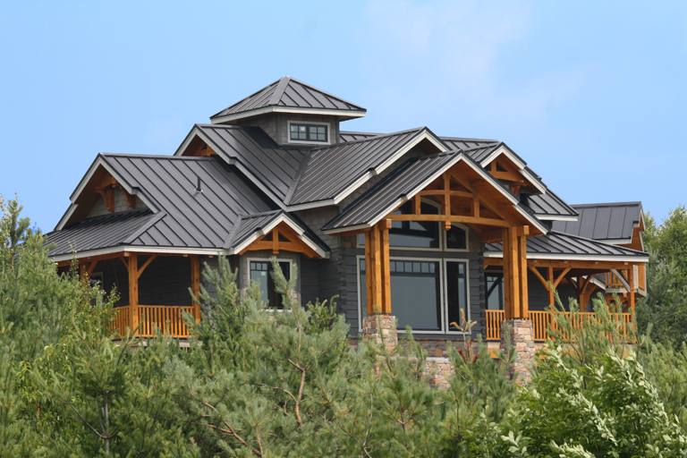 Revêtement de toiture