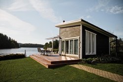 Revetements exterieurs de bois