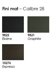 SuperVic Couleurs Mat