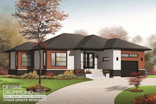 Plan de maison… par où commencer? Le problème de la poule ou de l’œuf!