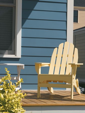 Parement - Fibrociment